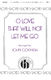 O Love That Will Not Let Me Go: Mixed Choir a Cappella: Vocal Score