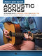 Acoustic Songs - Really Easy Guitar Series: Guitar Solo: Instrumental Tutor