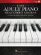 Easy Adult Piano Beginner's Course - Updated Ed.: Piano