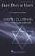 David Chase Judith Clurman: Eight Days of Lights: Mixed Choir and Ensemble: