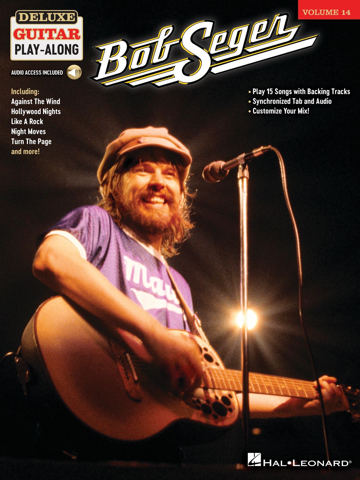 Bob Seger: Bob Seger: Guitar Solo: Instrumental Album