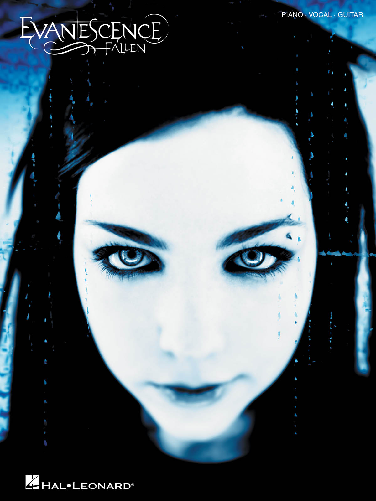 Evanescence - Fallen: Piano  Vocal and Guitar: Album Songbook