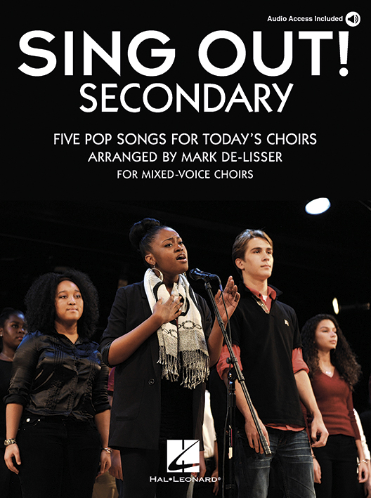 Sing Out! Secondary: Mixed Choir a Cappella: Vocal Album