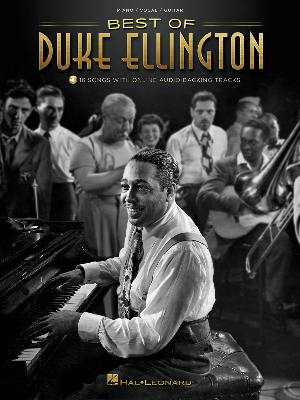 Duke Ellington: Best of Duke Ellington: Piano  Vocal and Guitar: Artist Songbook