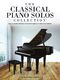 The Classical Piano Solos Collection: Piano: Instrumental Collection