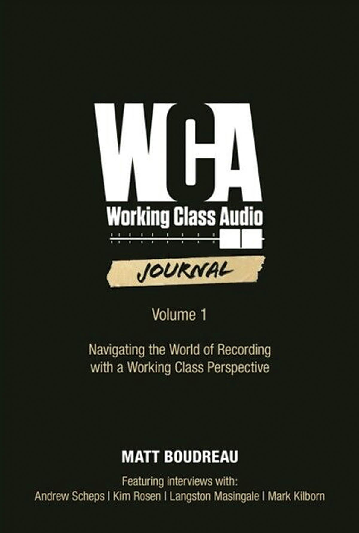 Working Class Audio  Volume 1: Reference Books: Reference