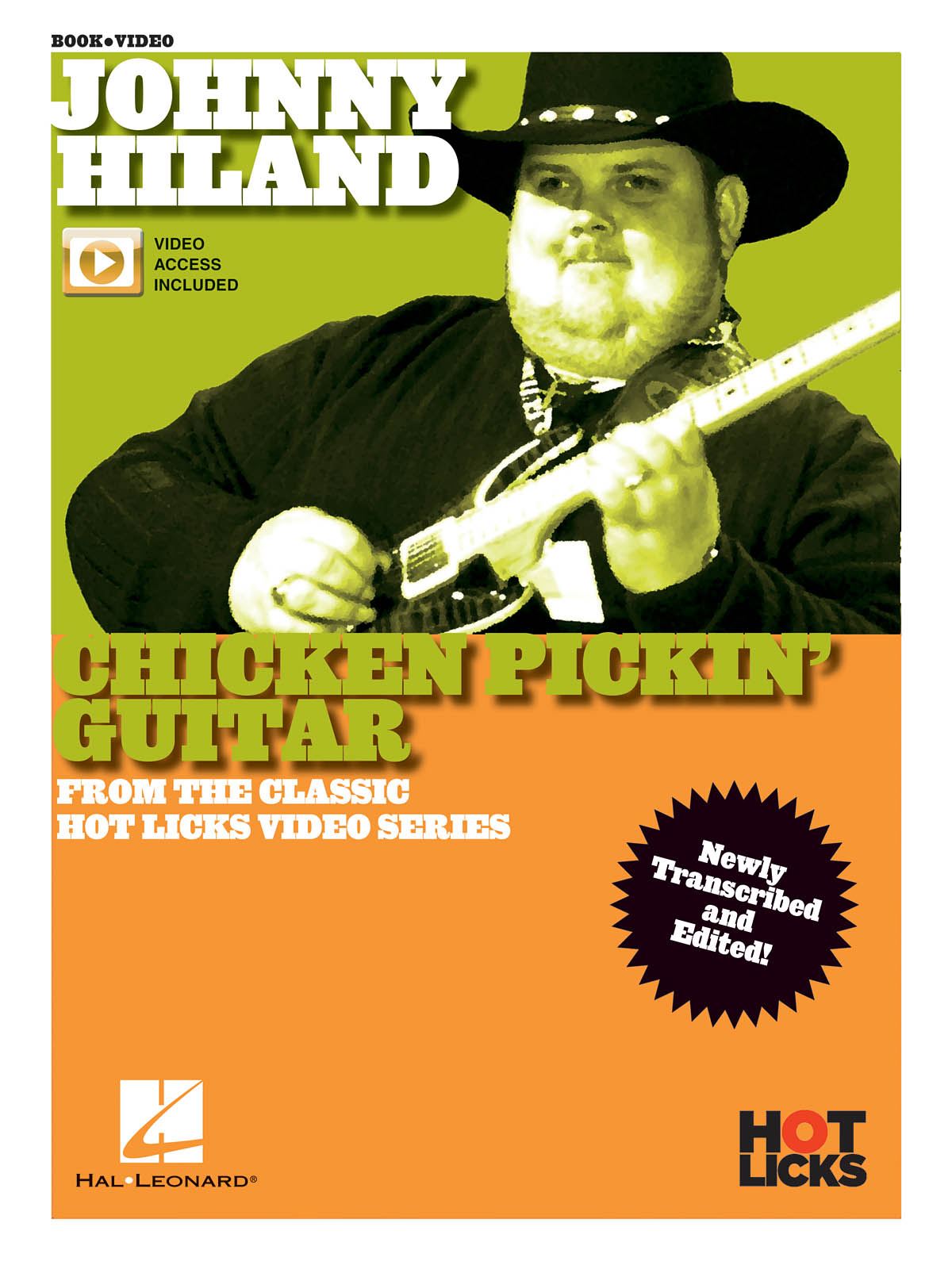 Johnny Hiland: Johnny Hiland - Chicken Pickin' Guitar: Guitar Solo