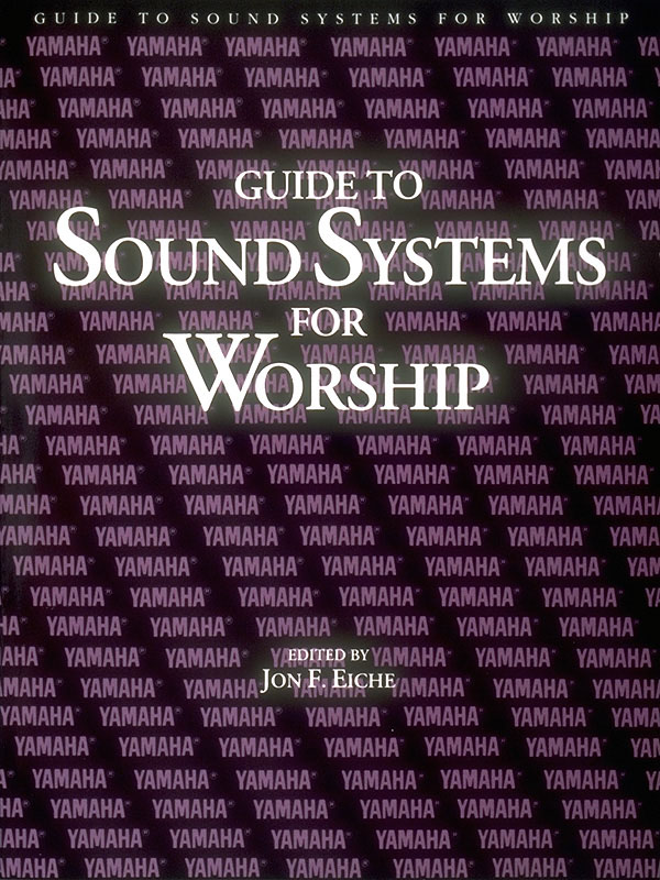 Guide to Sound Systems for Worship: Reference Books