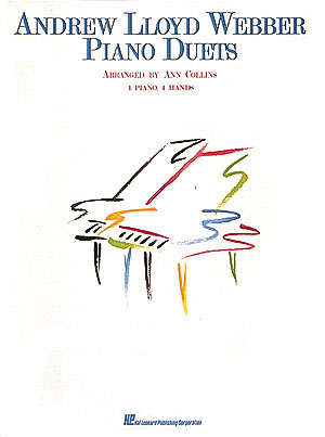 Andrew Lloyd Webber: Andrew Lloyd Webber Piano Duets: Piano 4 Hands: