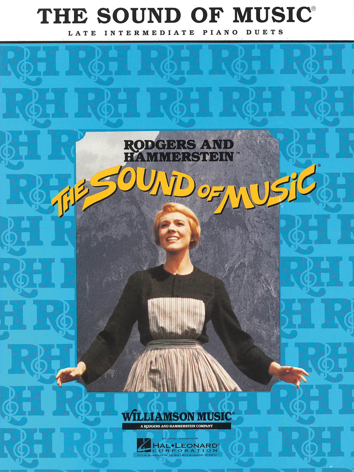 Oscar Hammerstein II Richard Rodgers: The Sound of Music: Piano Duet: