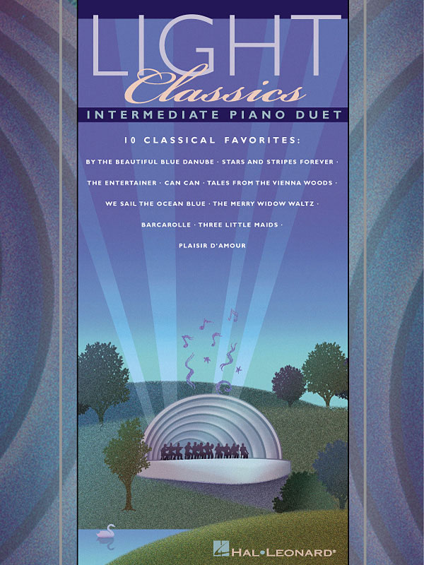 Light Classics: Piano: Instrumental Album