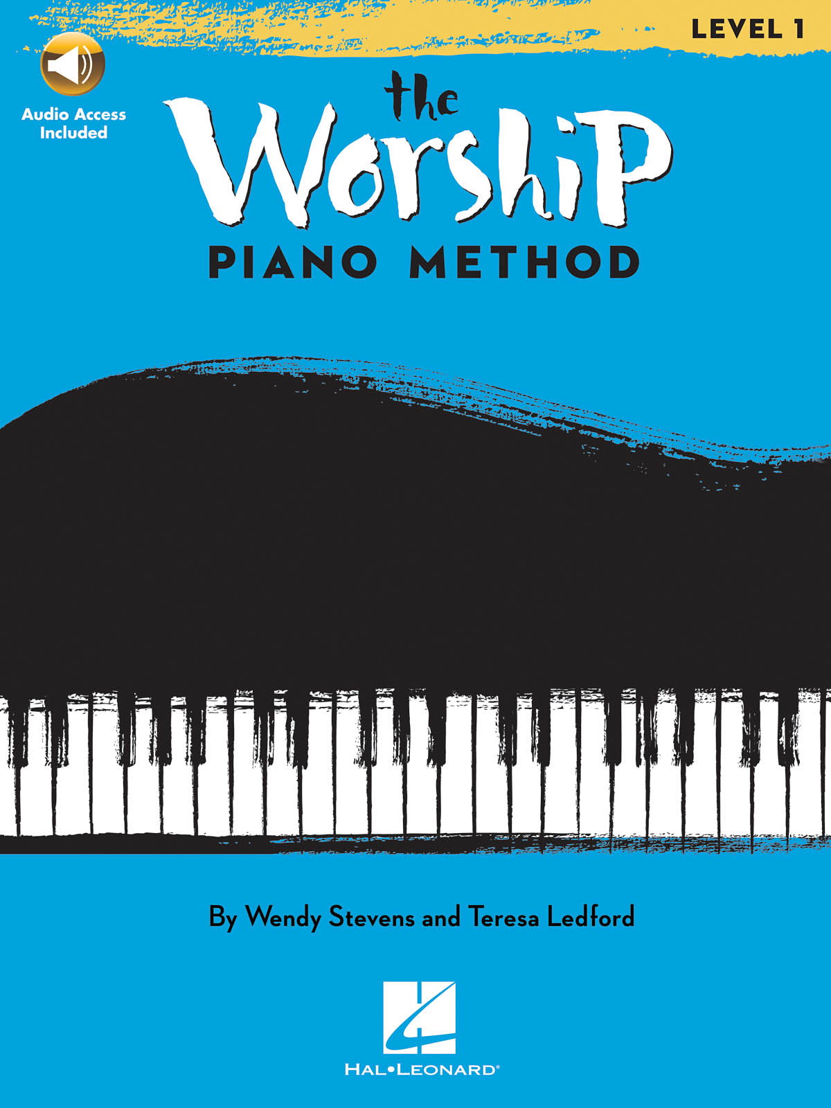 The Worship Piano Method: Piano: Instrumental Album