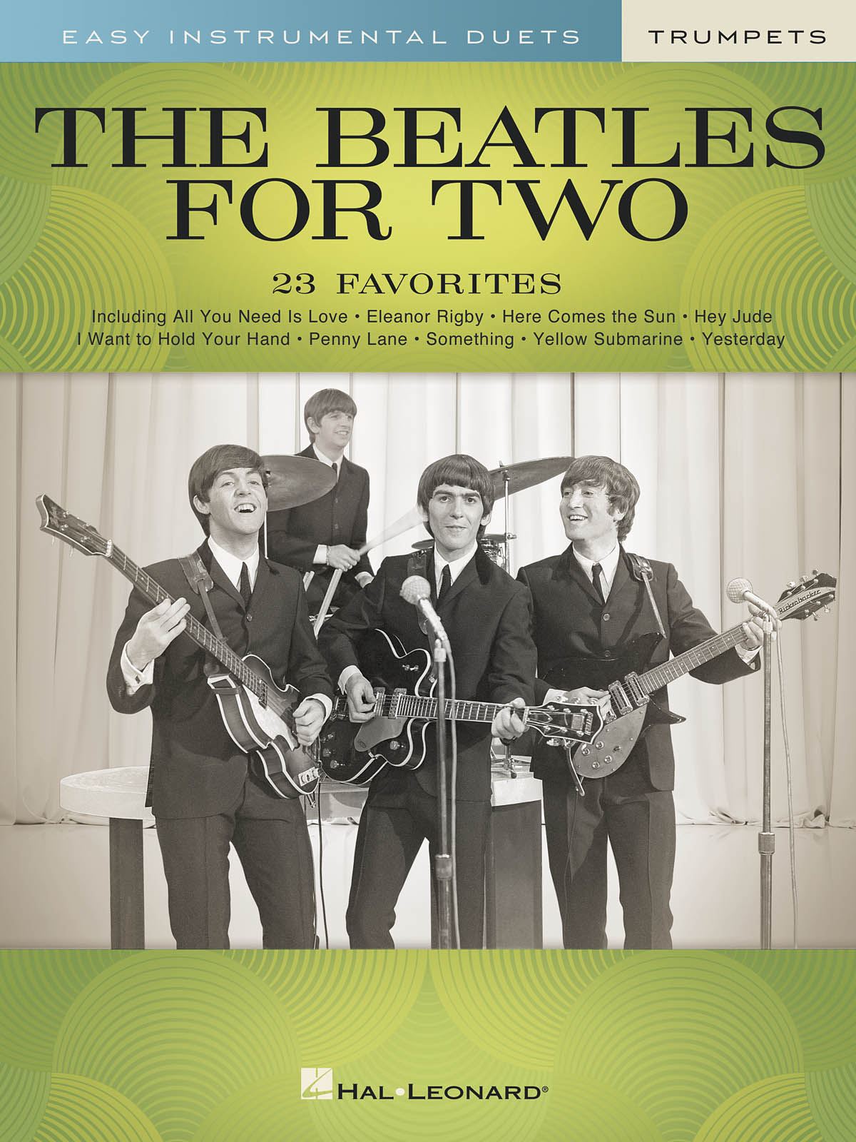 The Beatles for Two Trumpets: Trumpet Duet: Instrumental Collection