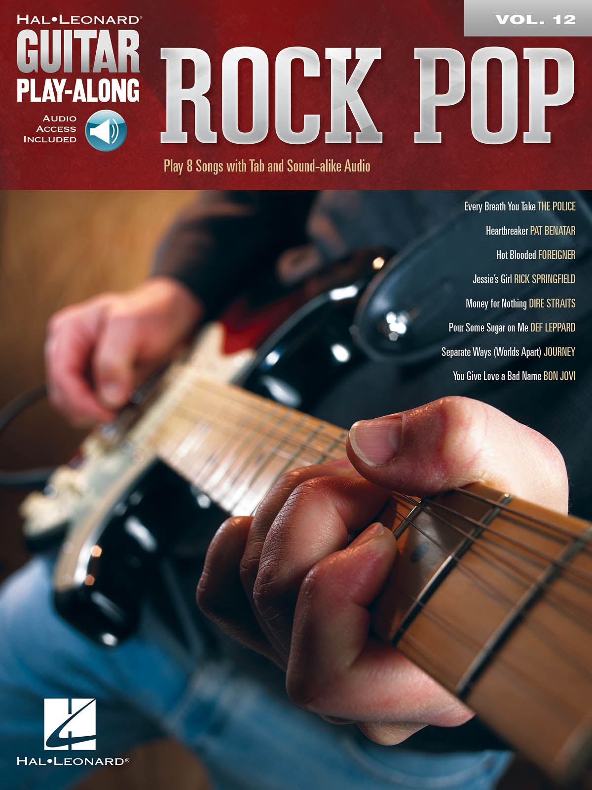 Rock Pop: Guitar Solo: Instrumental Album
