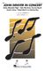 John Denver: John Denver in Concert: Mixed Choir a Cappella