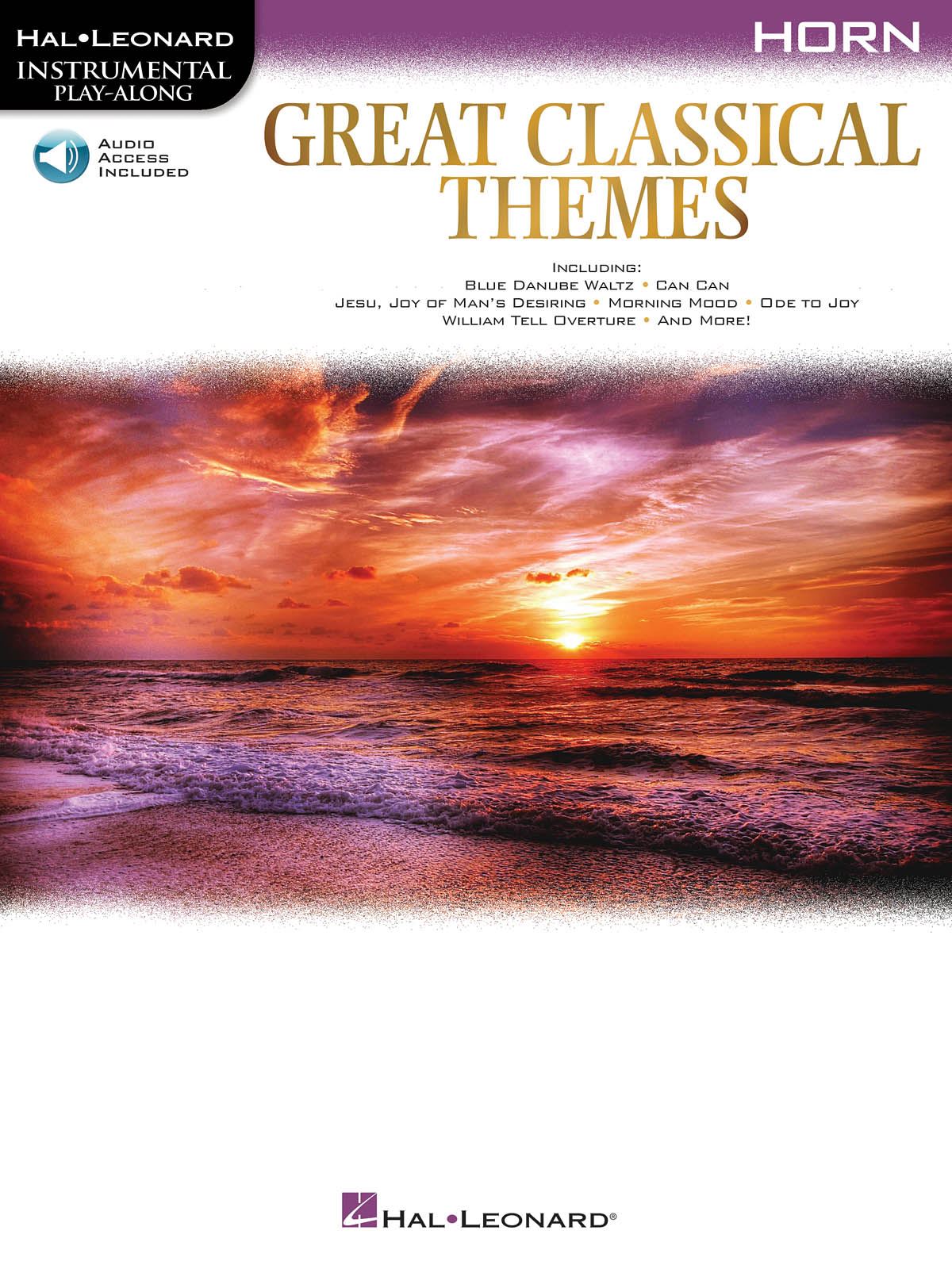 Great Classical Themes: French Horn Solo: Instrumental Album