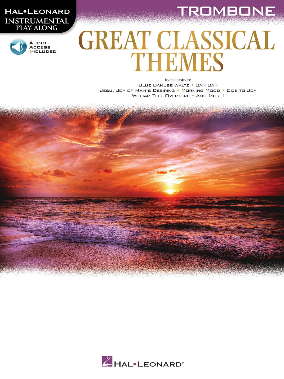 Great Classical Themes: Trombone Solo: Instrumental Album