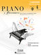 Nancy Faber Randall Faber: Piano Adventures: Lesboek Deel 6: Piano: Instrumental