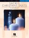 Sacred Christmas Duets: Piano Duet: Mixed Songbook