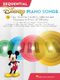 Sequential Disney Piano Songs: Piano: Instrumental Album