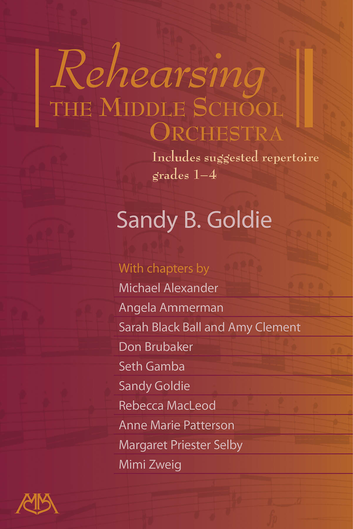 Rehearsing the Middle School Orchestra: Reference Books: Reference
