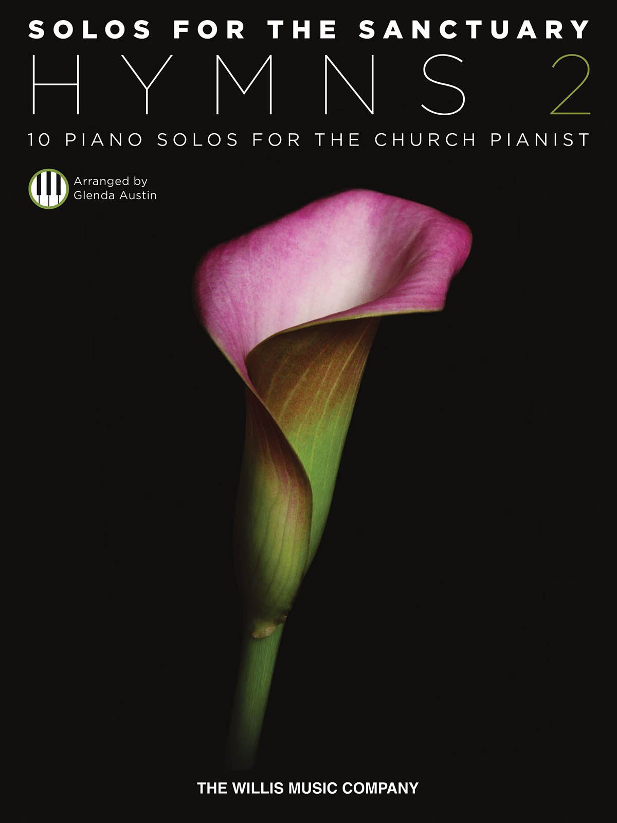 Solos for the Sanctuary - Hymns 2: Mixed Choir a Cappella: Vocal Score