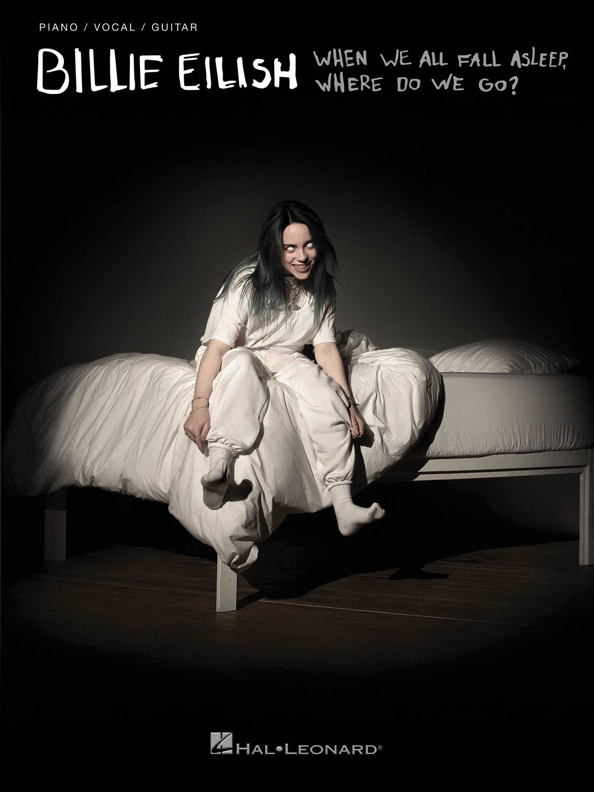 Billie Eilish: When We All Fall Asleep  Where Do We Go?: Piano  Vocal and