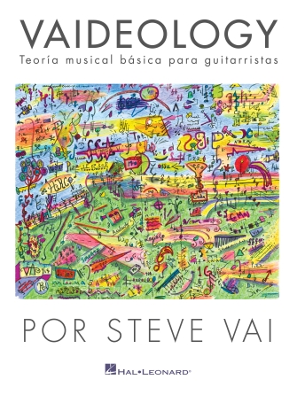 Vaideology (Spanish Edition): Guitar Solo