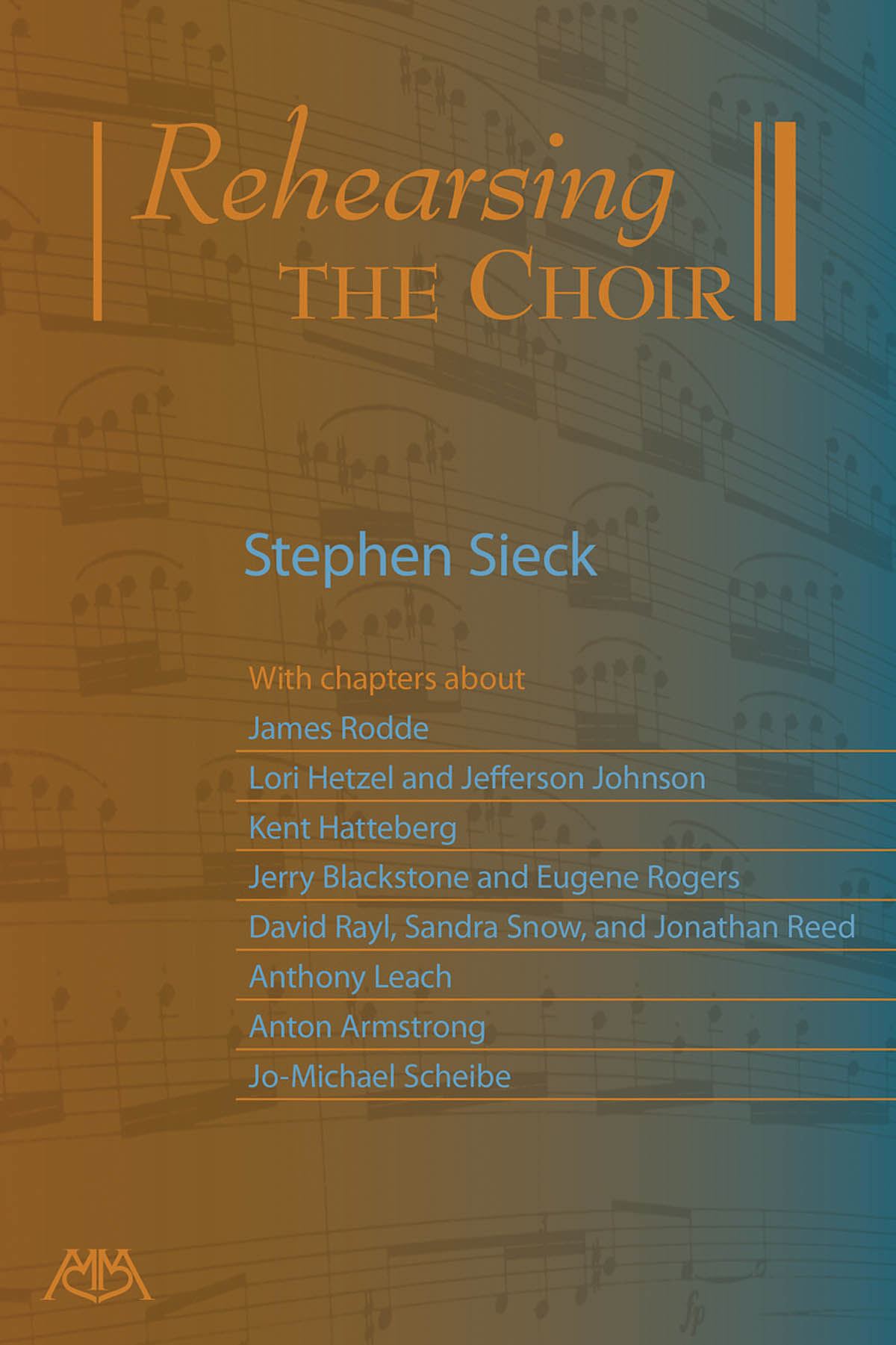 Rehearsing the Choir: Reference Books: Reference
