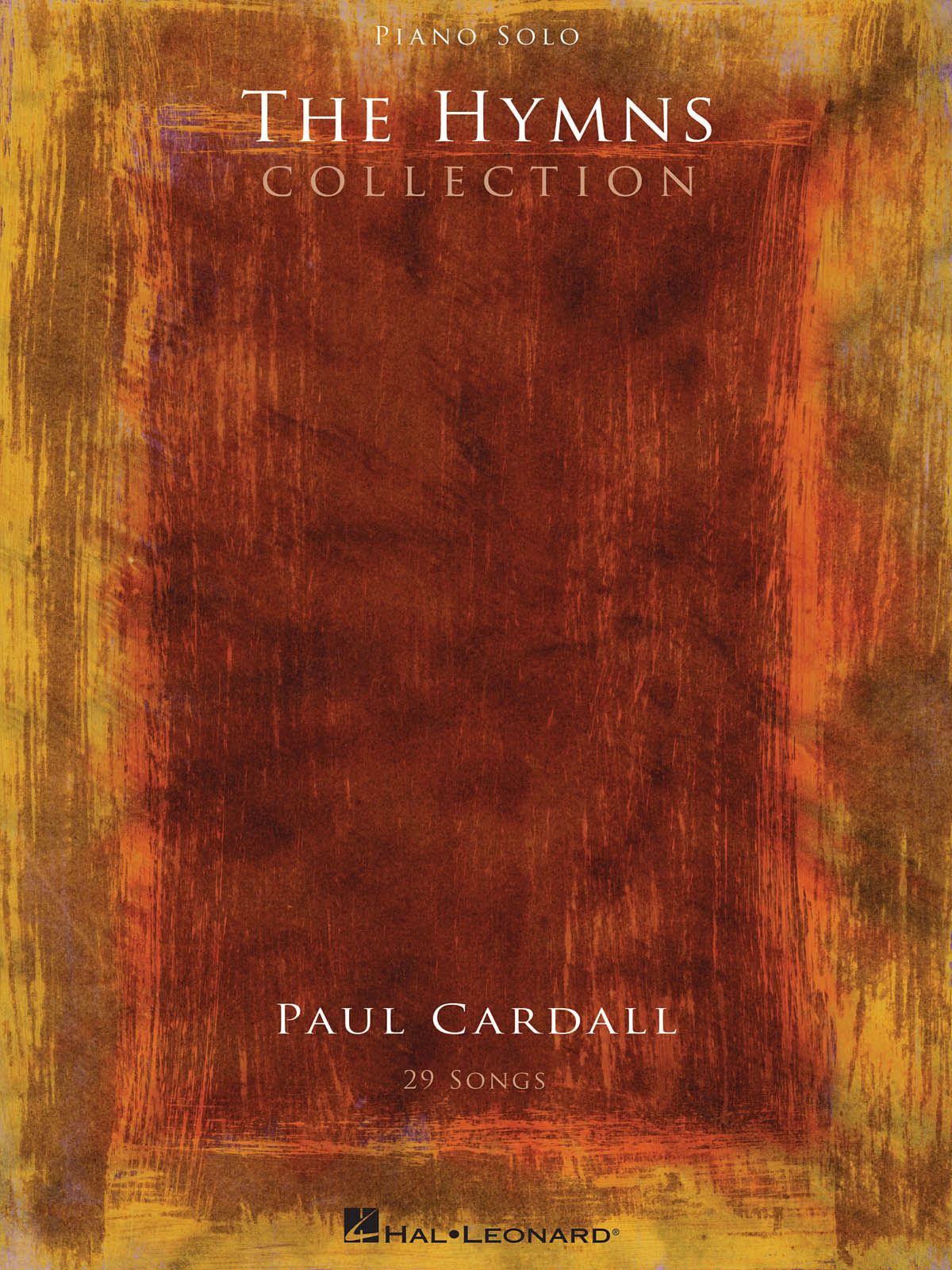 Paul Cardall: Paul Cardall - The Hymns Collection: Piano: Instrumental