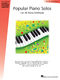 Popular Piano Solos - Level 5  2nd Edition: Piano: Instrumental Tutor