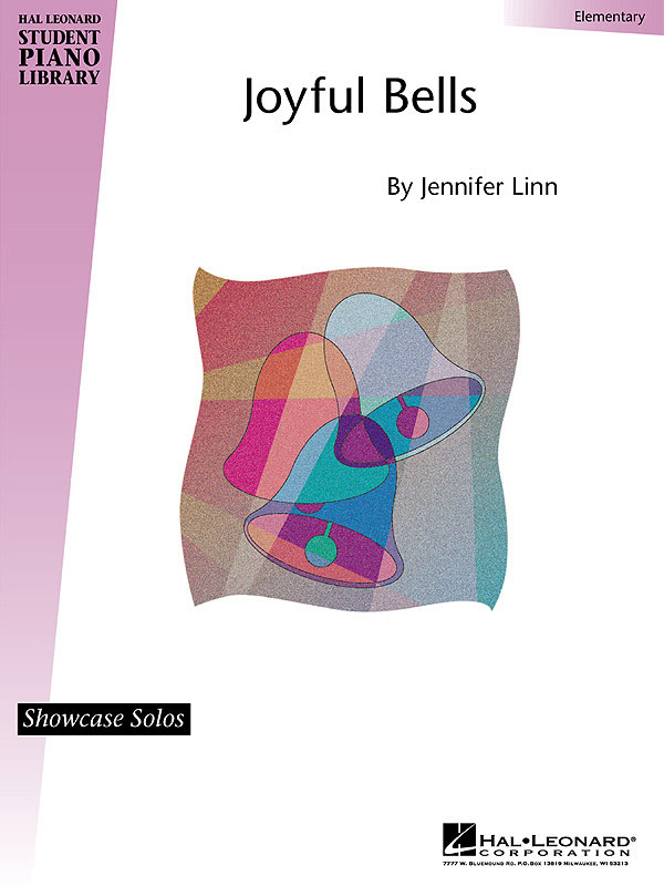 Jennifer Linn: Joyful Bells: Piano: Instrumental Album
