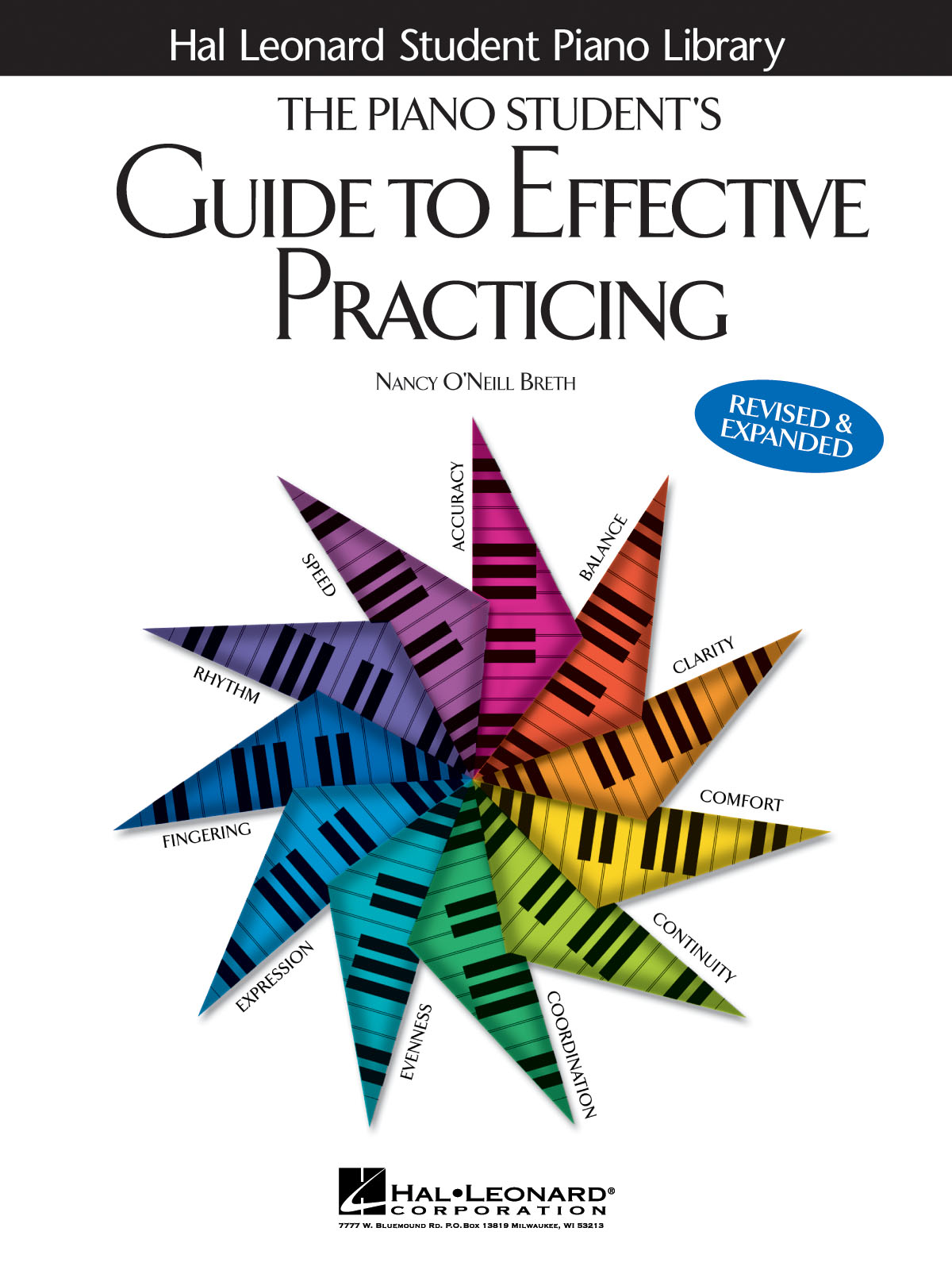 The Piano Student's Guide to Effective Practicing: Piano: Instrumental Tutor