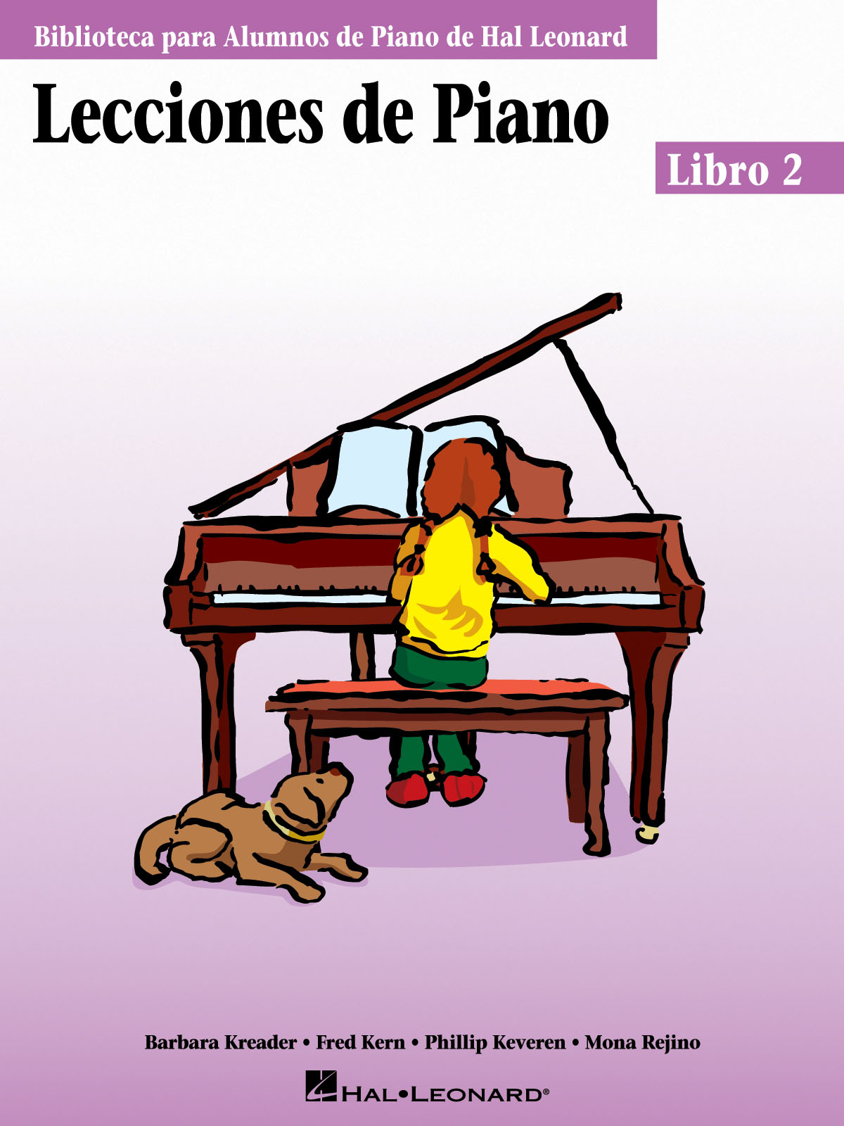 Lecciones De Piano - Libro 2: Piano: Instrumental Tutor