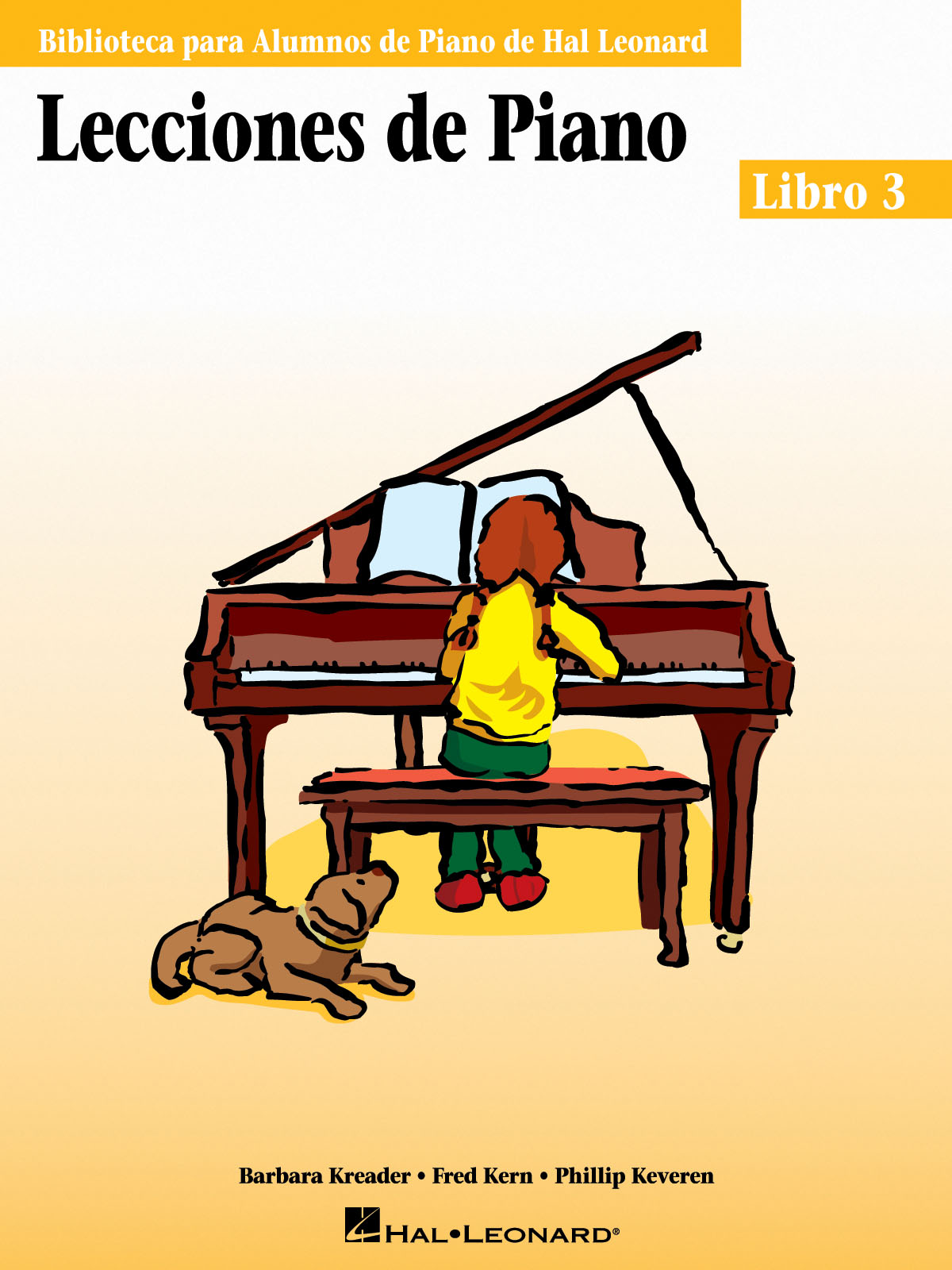 Piano Lessons Book 3 - Spanish Edition: Piano: Instrumental Tutor