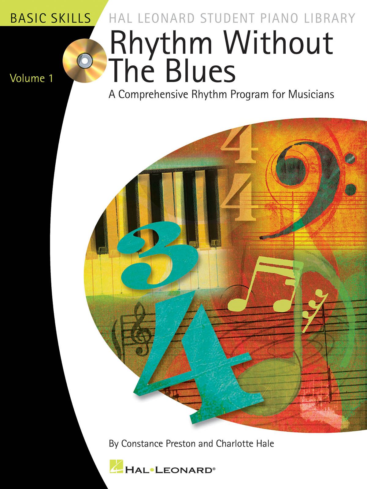 Rhythm Without the Blues - Volume 1: Reference Books: Theory