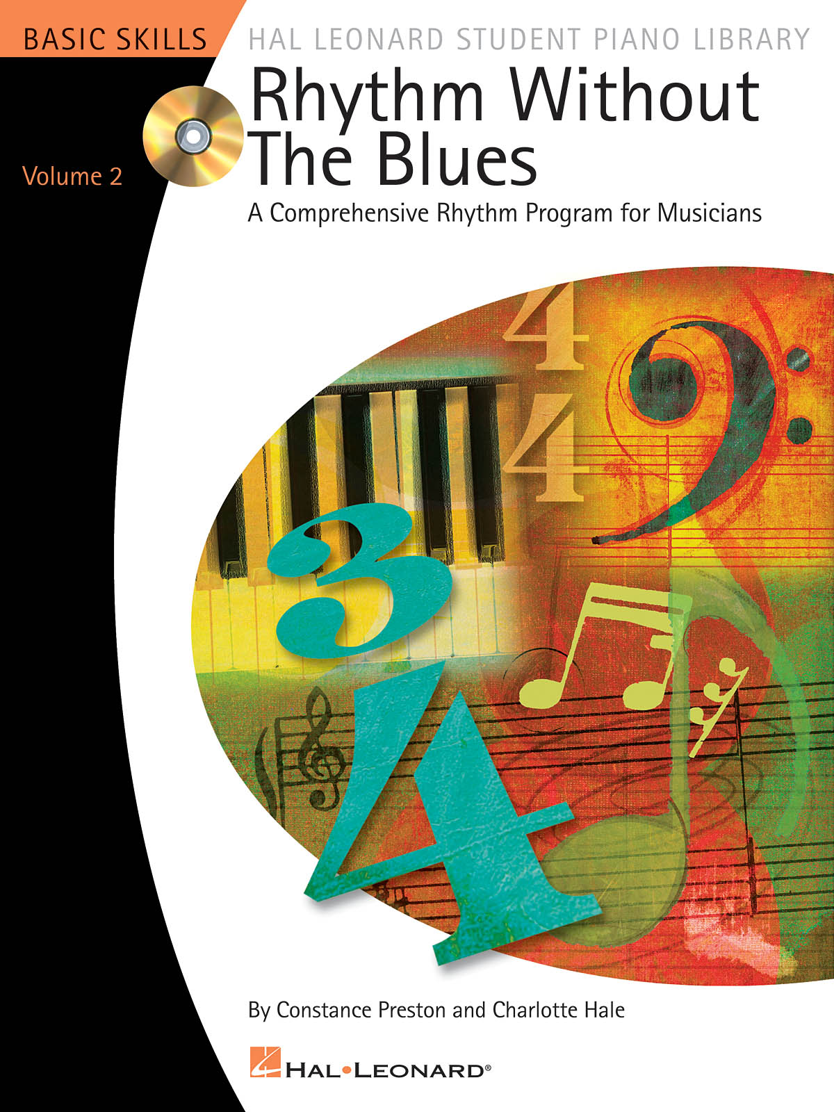 Rhythm Without the Blues - Volume 2: Piano: Theory
