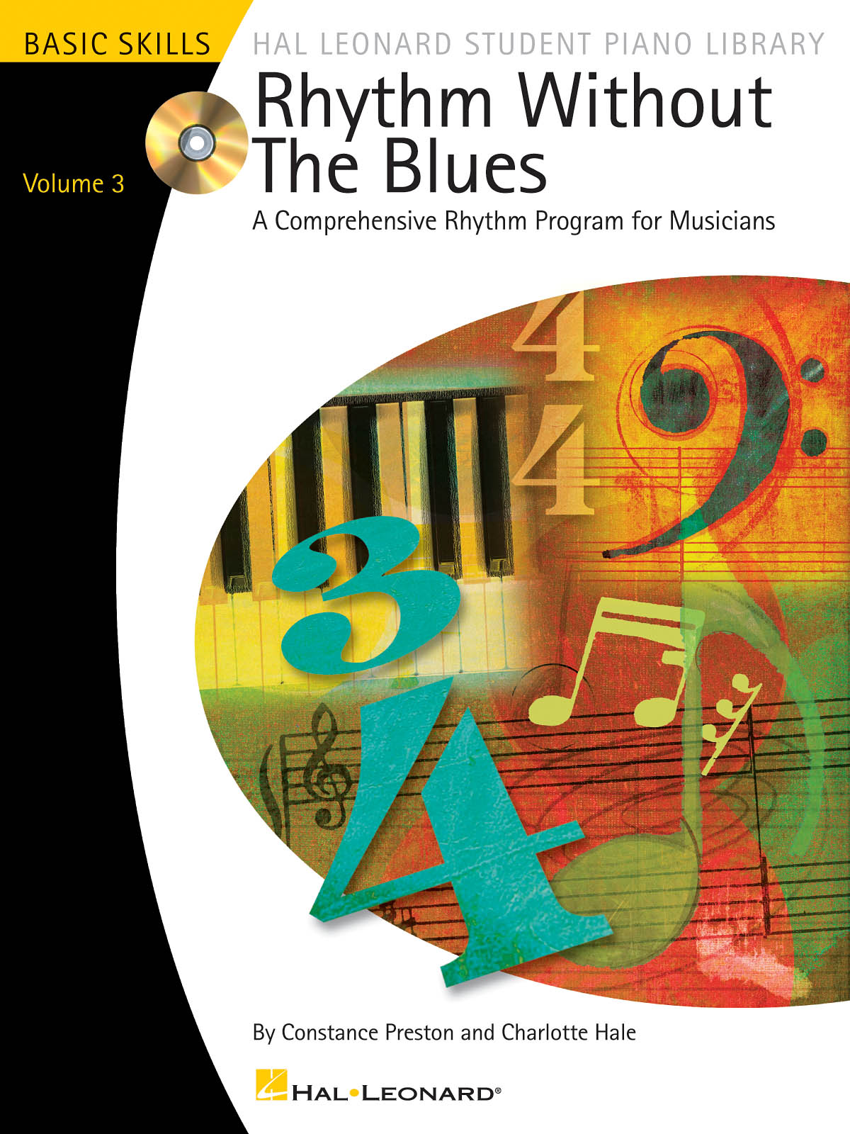 Rhythm Without the Blues - Volume 3: Reference Books: Theory