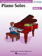 Piano Solos Book 2 - Book with Online Audio: Piano: Instrumental Album