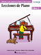 Lecciones de Piano Libro 2: Piano: Instrumental Tutor