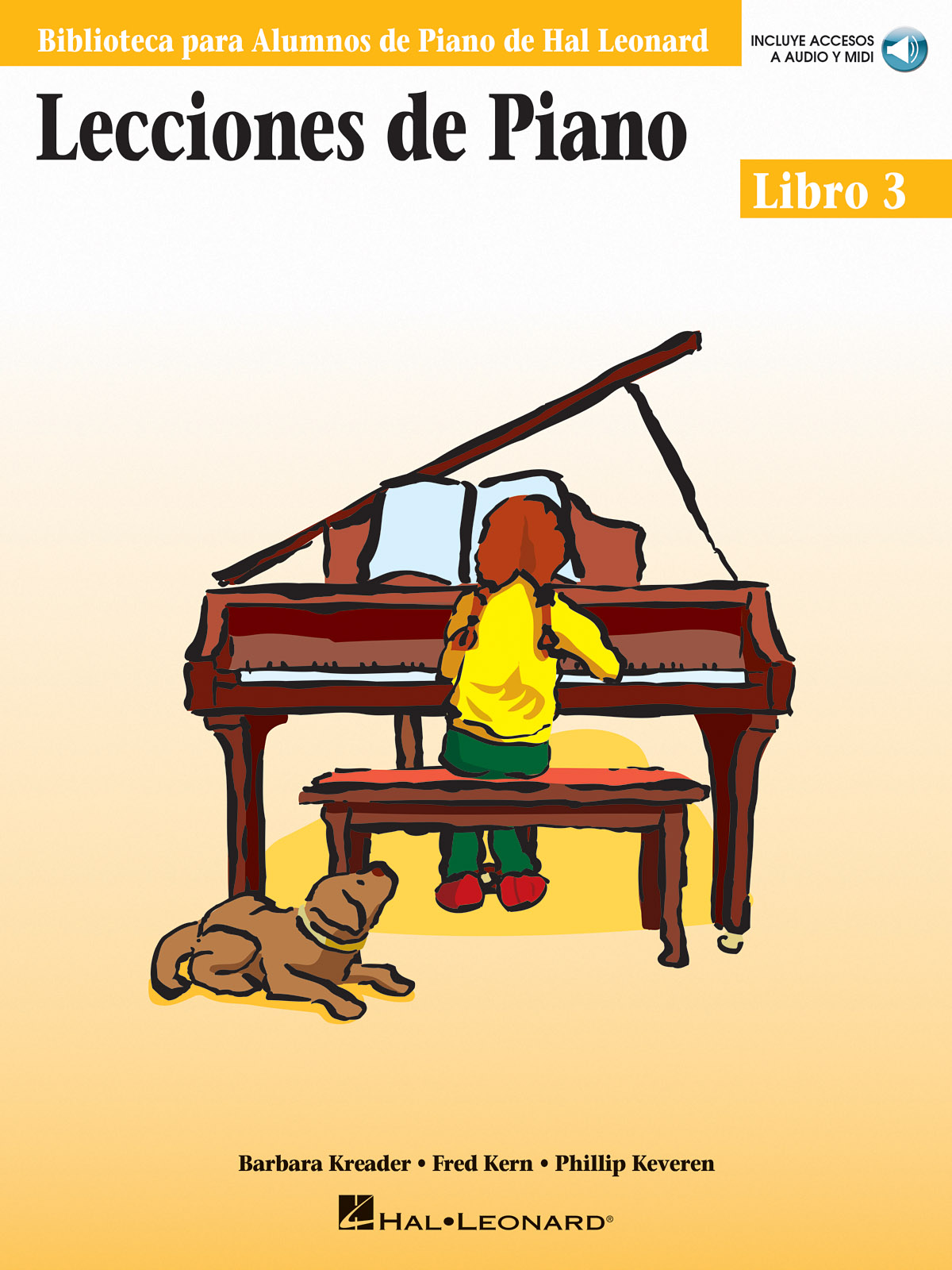 Lecciones de piano 3: Piano: Instrumental Tutor