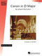 Johann Pachelbel: Canon in D Major: Piano: Instrumental Album