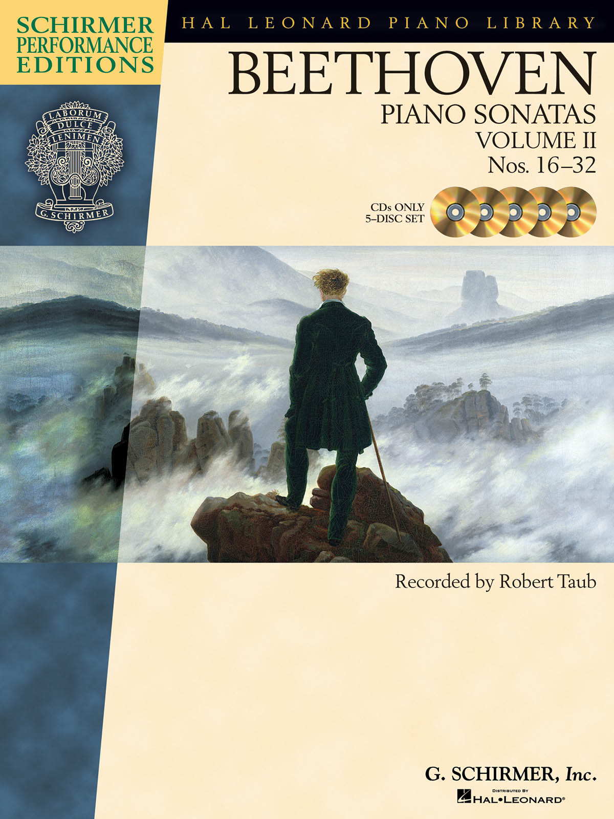 Ludwig van Beethoven: Piano Sonatas - Volume 2: Piano: Recorded Performance
