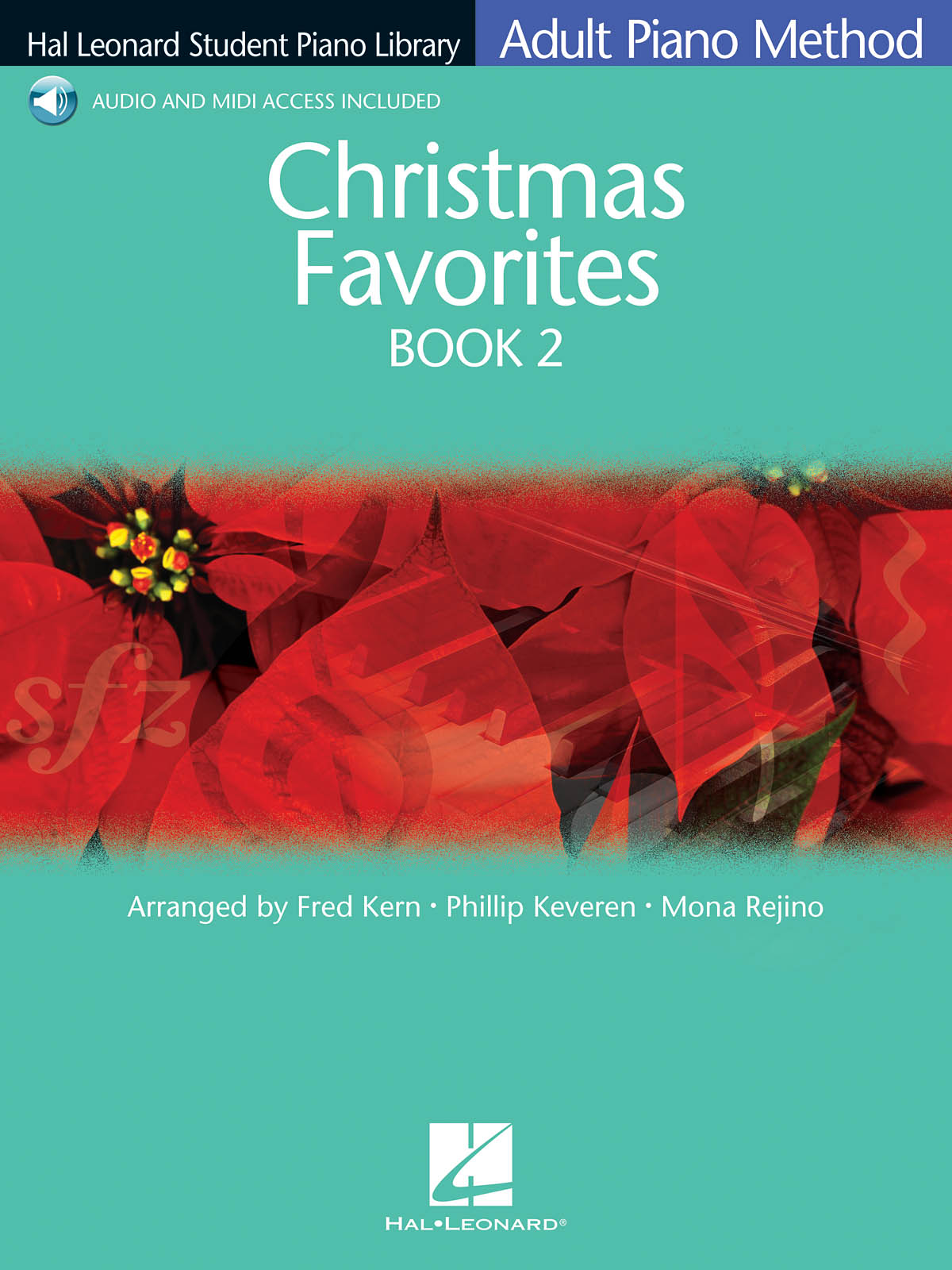 Christmas Favorites Book 2: Piano: Instrumental Album