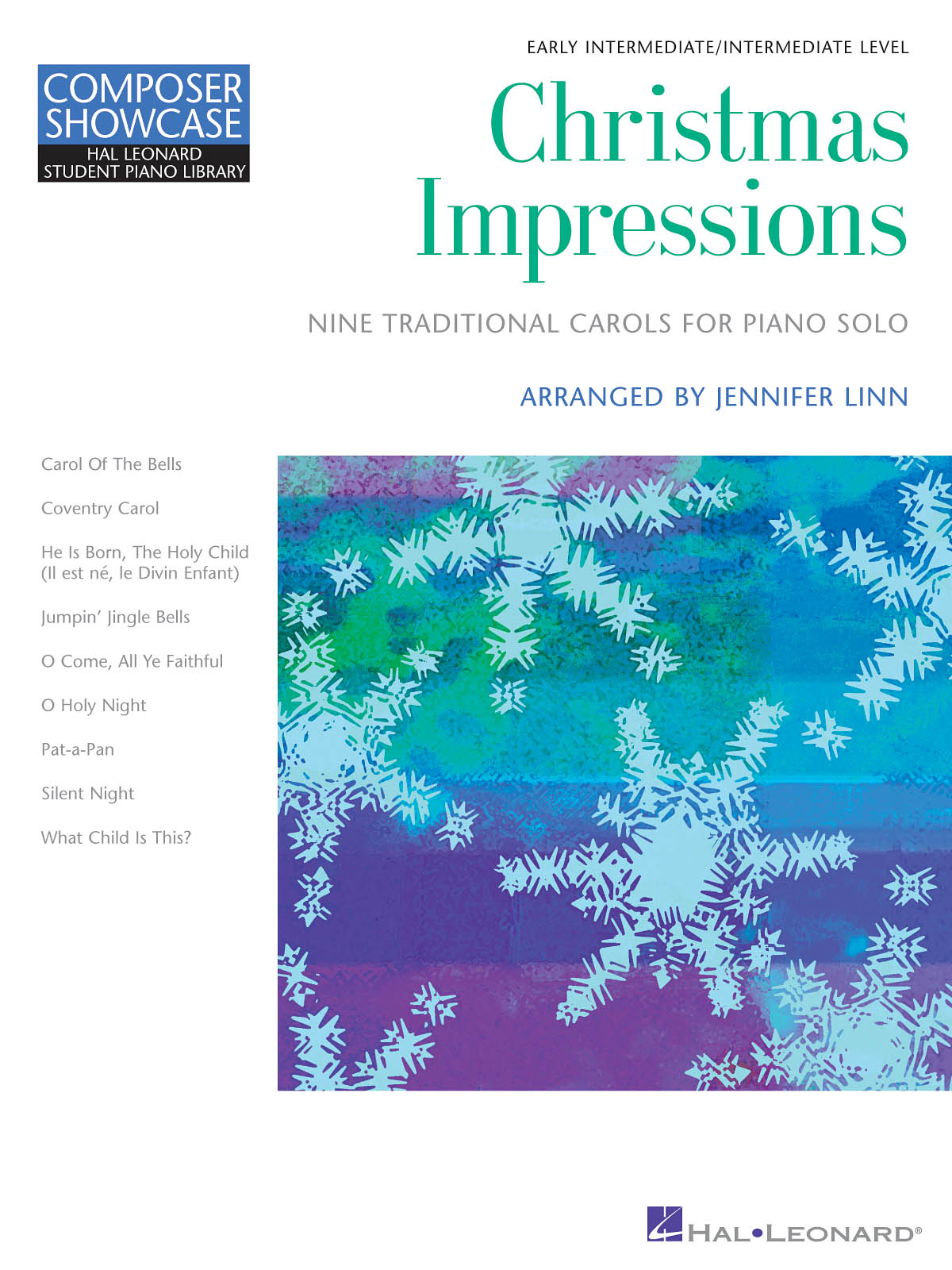 Christmas Impressions: Piano: Instrumental Album
