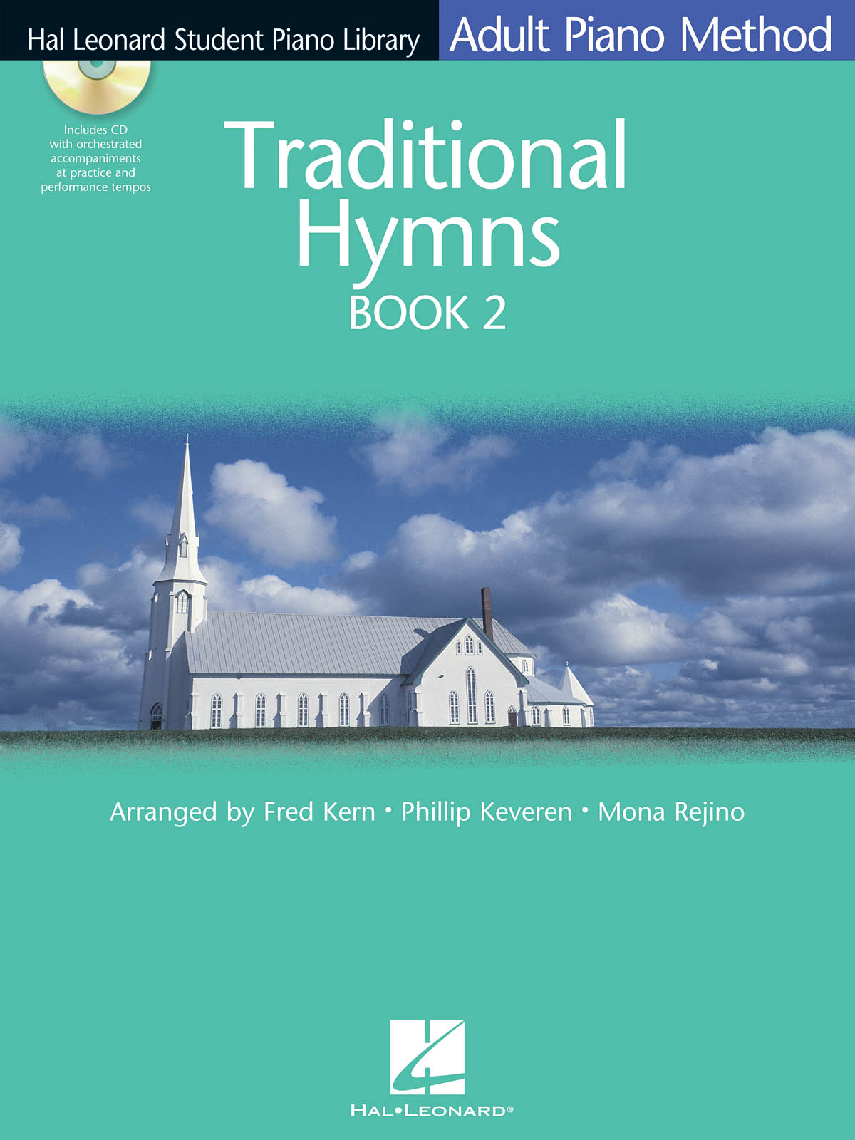 Traditional Hymns Book 2: Piano: Instrumental Album