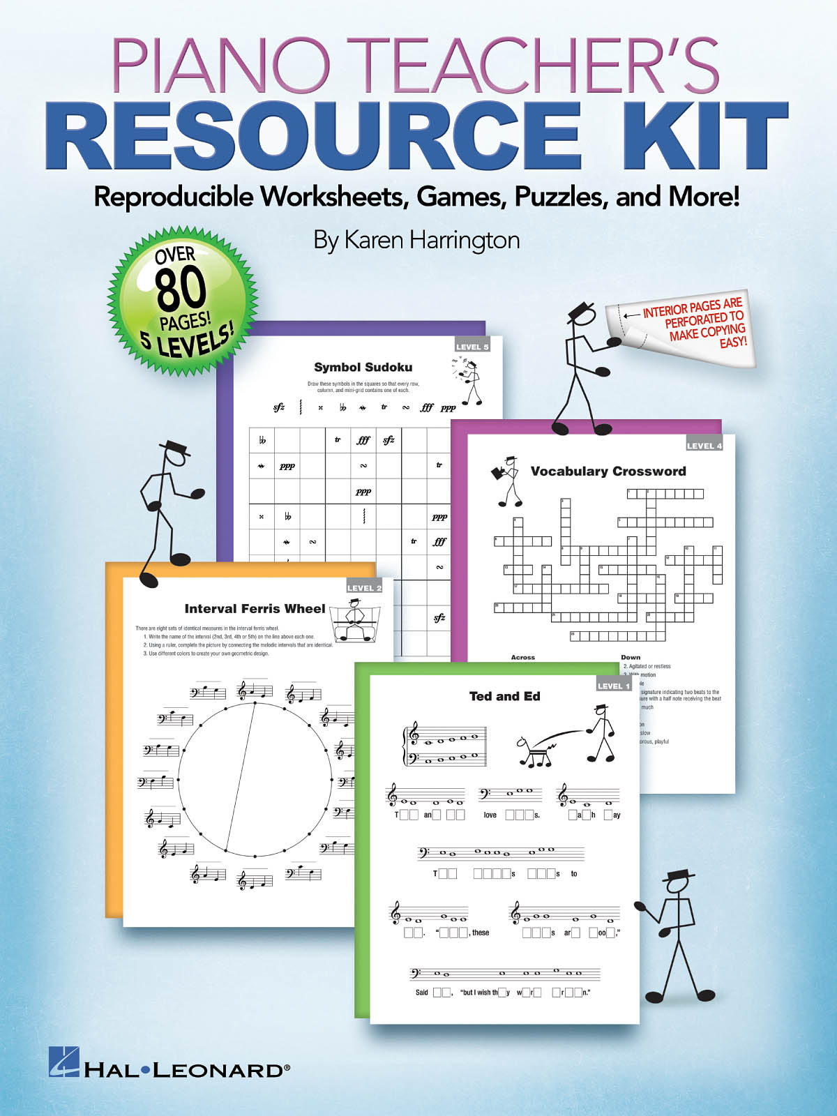 Piano Teacher's Resource Kit: Keyboard: Classroom Resource