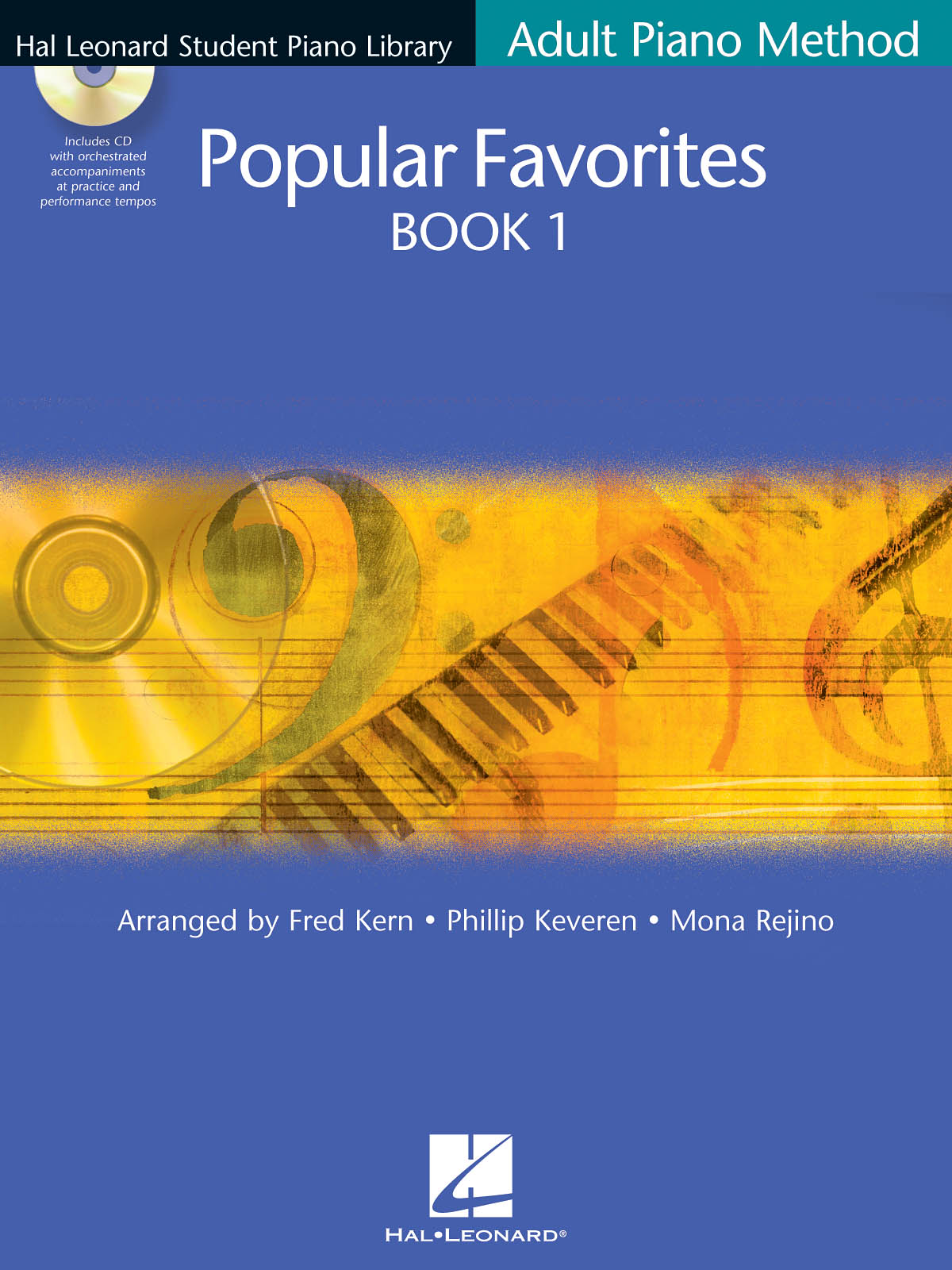 Popular Favorites Book 1: Piano: Instrumental Album