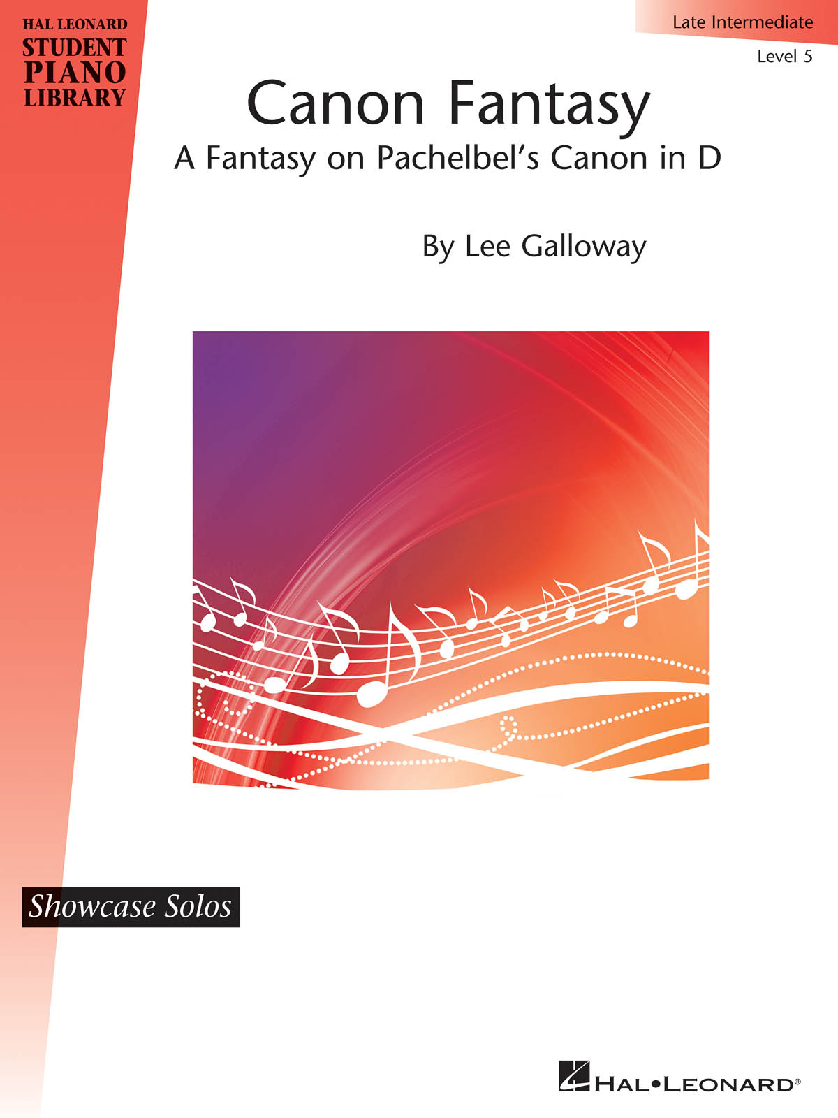 Canon Fantasy: Piano: Full Score