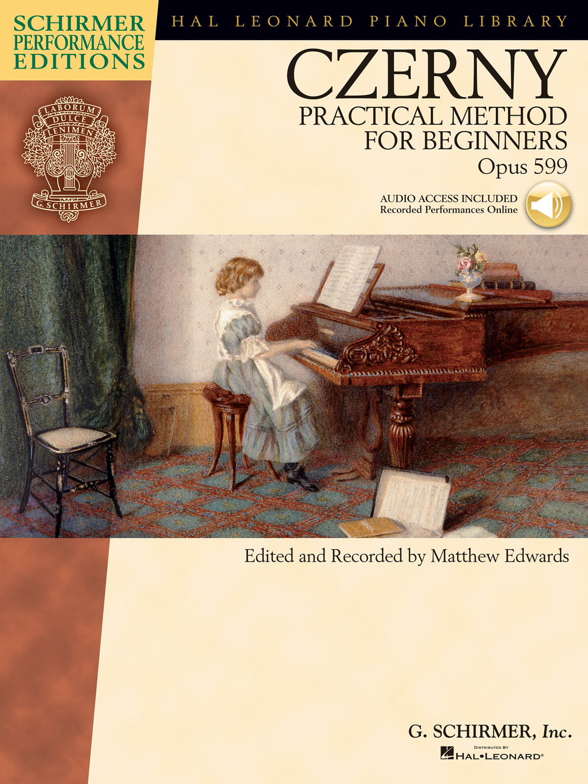 Carl Czerny: Practical Method For Beginners Op.599: Piano: Instrumental Tutor